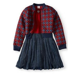 Wonder Nation 2pc Dress Set